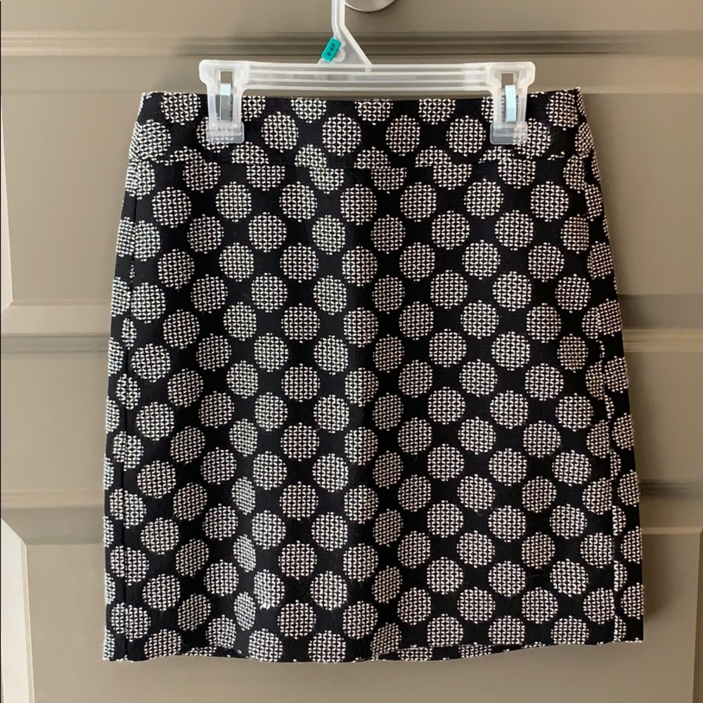 Loft business skirt